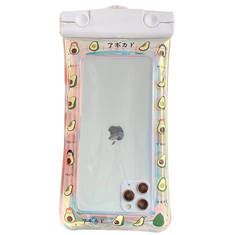 Водонепроникний універсальний чохол 6,5 (Girl series) дивитися фото №1