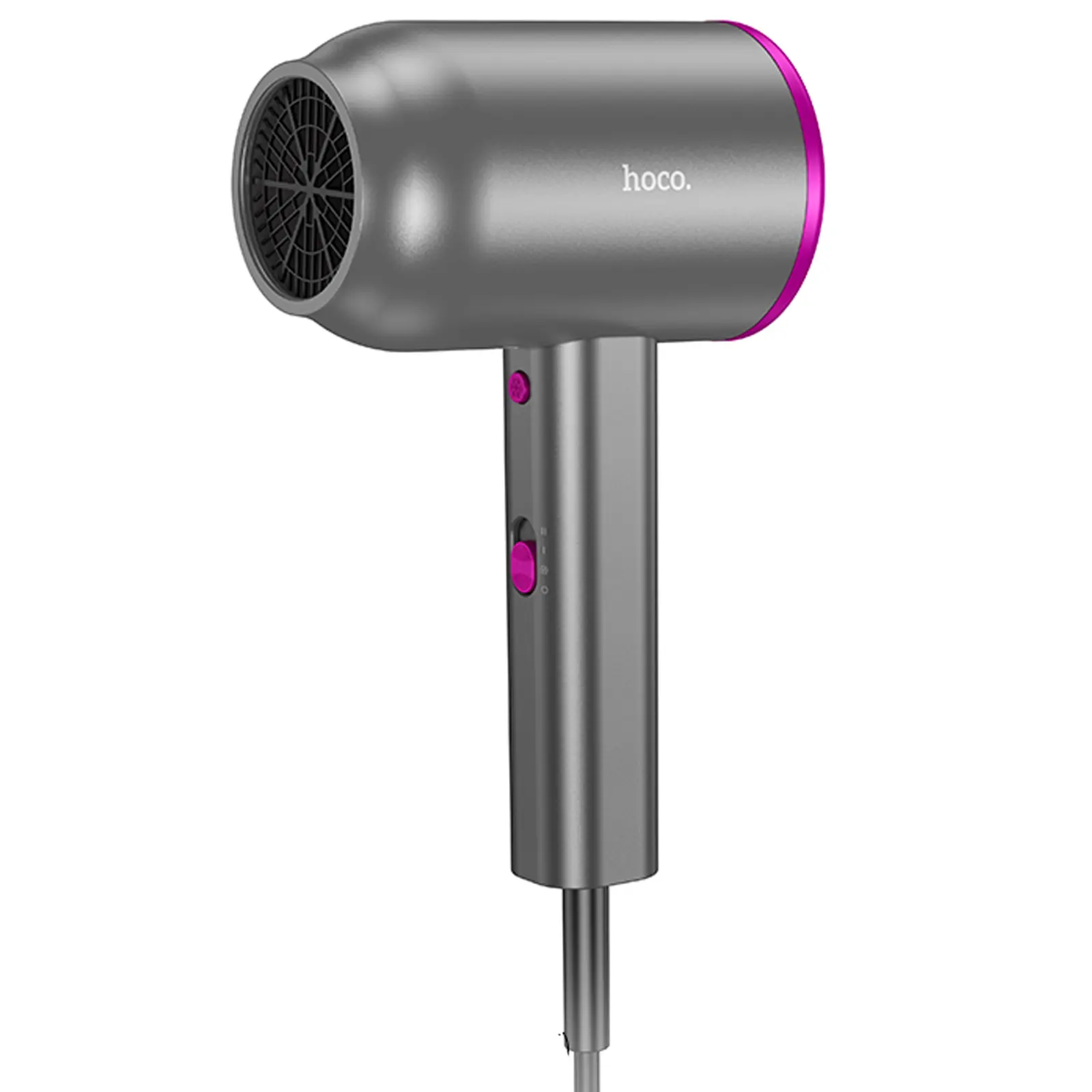 Фен для волос Hoco HP13 Hot and cold air (1600W), купить оптом с доставкой