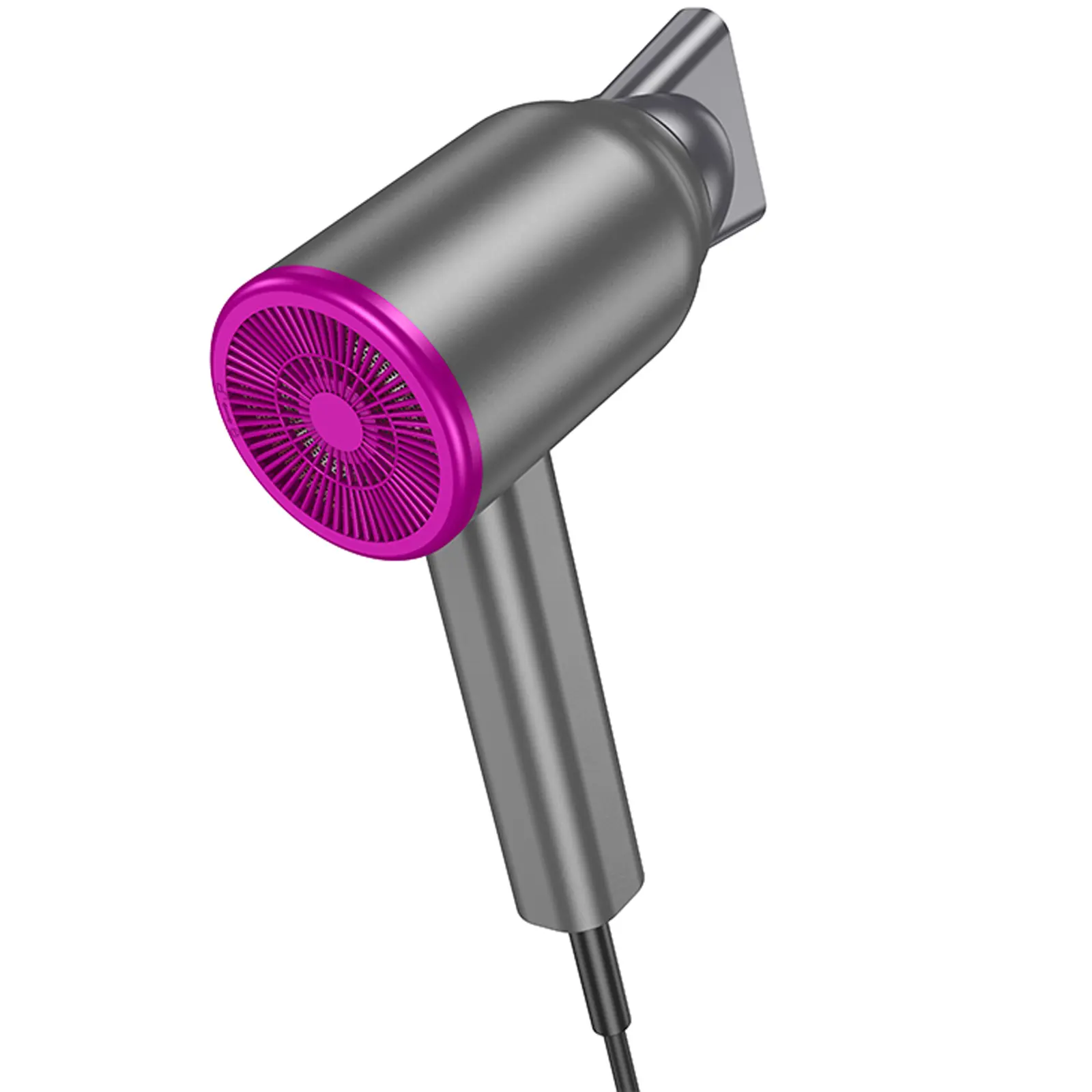 Фен для волос Hoco HP13 Hot and cold air (1600W), Rose Red 5, купить оптом с доставкой