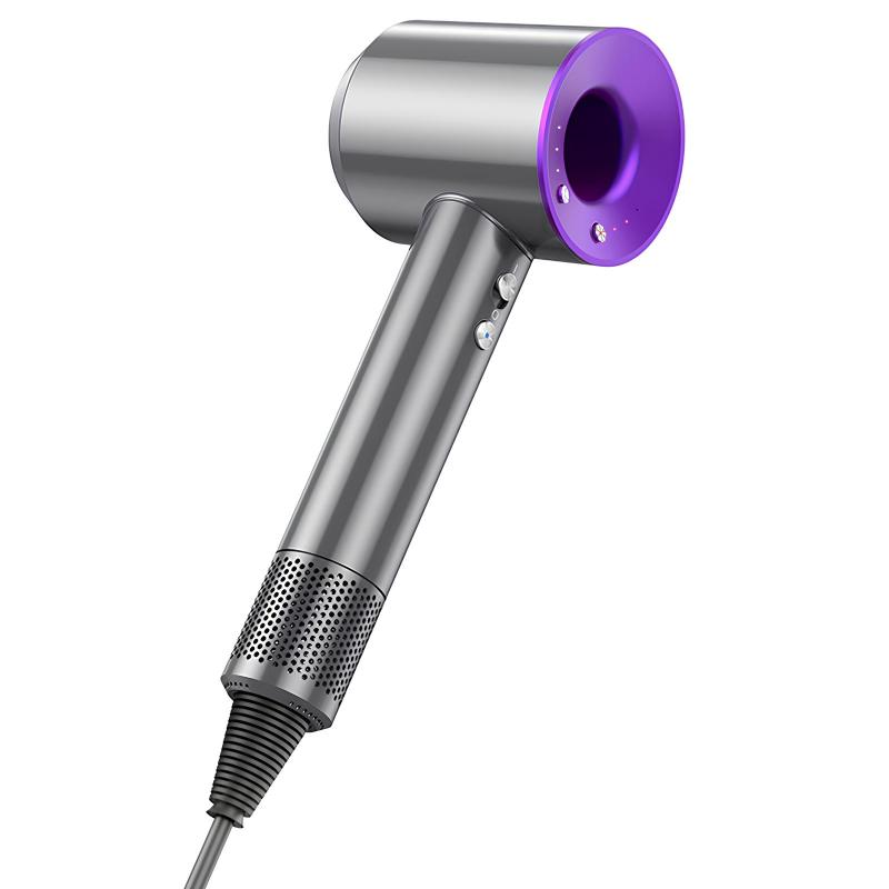 Фен для волос Hoco HP11 Plus с отрицательной ионизацией (1600W) на картинке №2