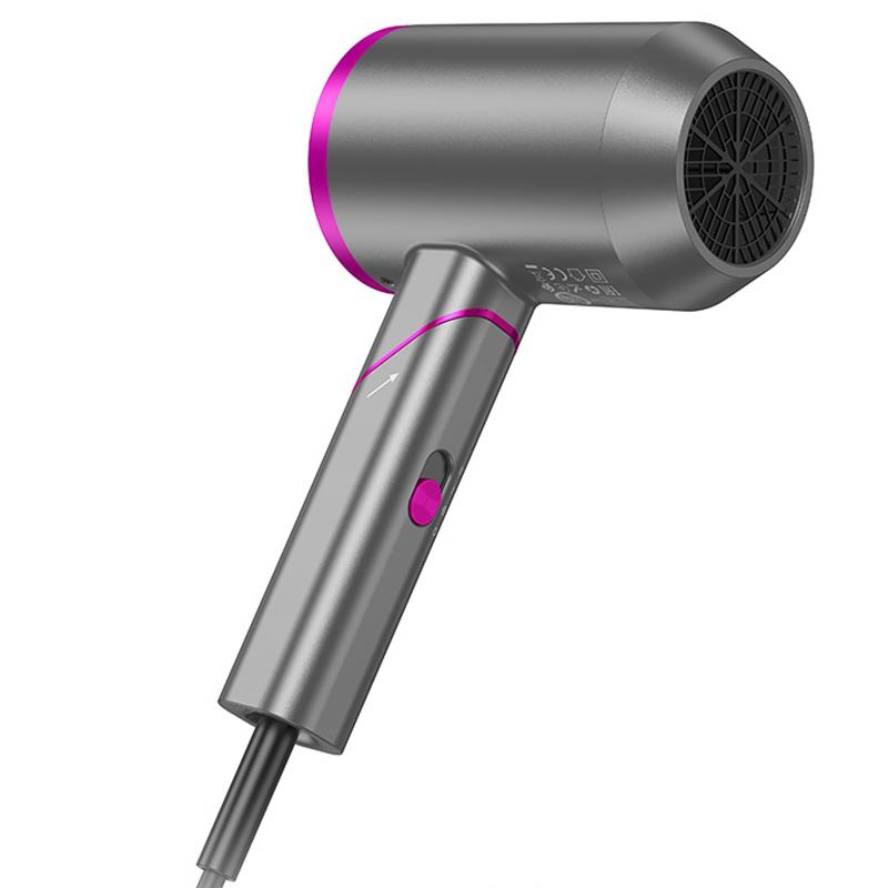 Фен для волос Hoco HP13 Plus Hot and cold air (1600W) на картинке №2