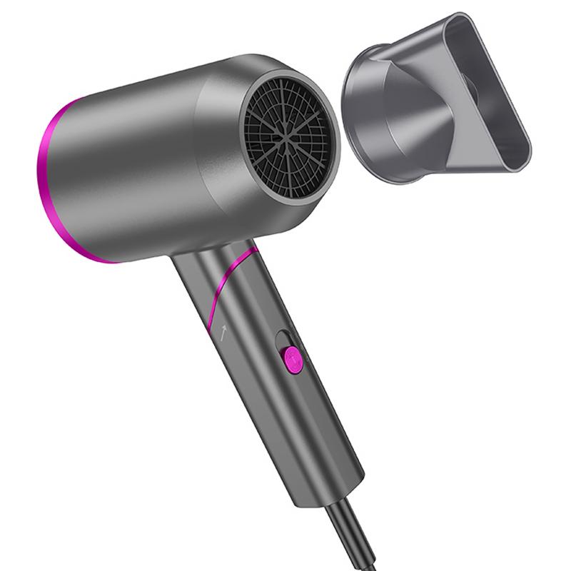 Фен для волос Hoco HP13 Plus Hot and cold air (1600W) на картинке №3