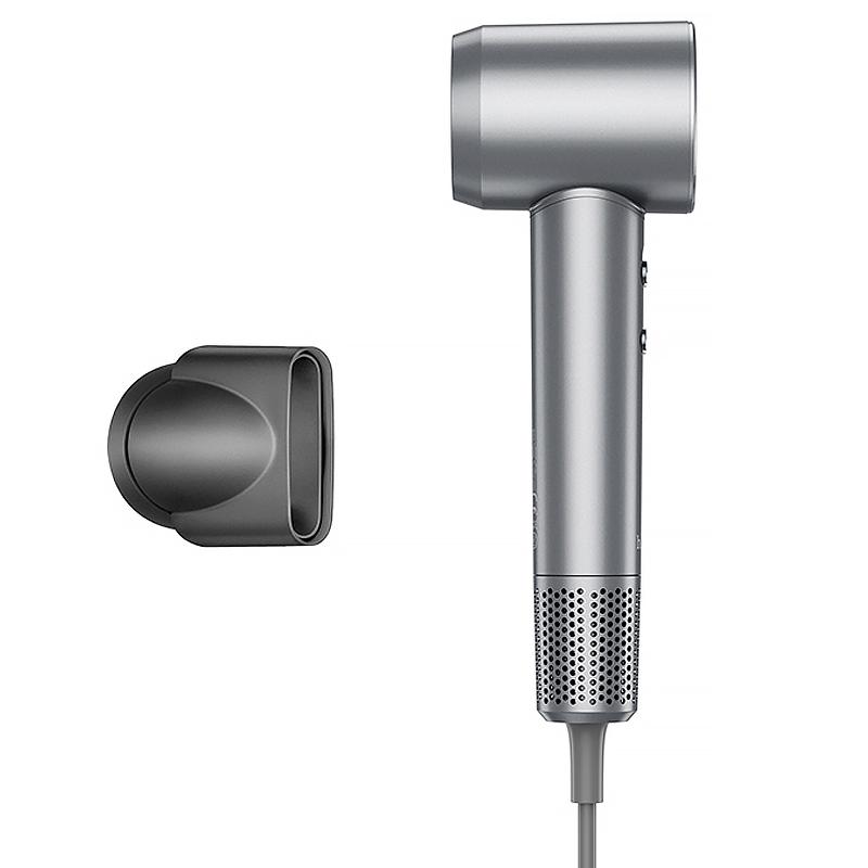 Фен для волосся Hoco HP10 with digital display (1600W) на малюнкі №4