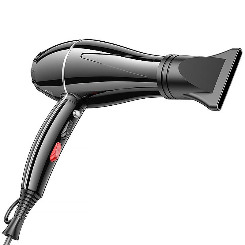 Фен для волосся Hoco HP12 Hot and cold air (1450W) на малюнкі №2