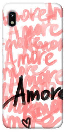 Чохол itsPrint AmoreAmore для Samsung Galaxy A10 (A105F)