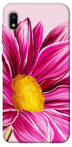 Чехол itsPrint Яркие лепестки для Samsung Galaxy A10 (A105F)