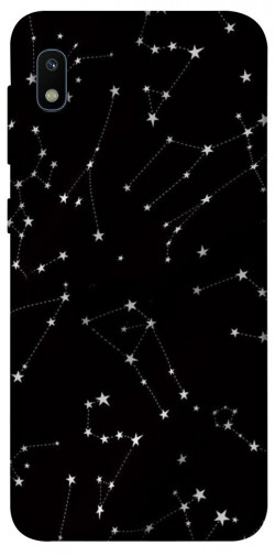 Чехол itsPrint Созвездия для Samsung Galaxy A10 (A105F)