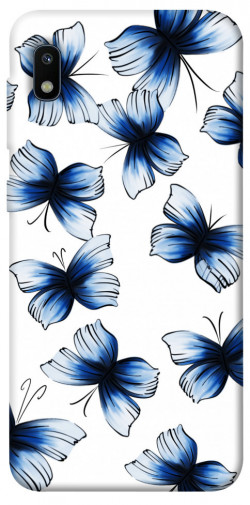 Чохол itsPrint Tender butterflies для Samsung Galaxy A10 (A105F)