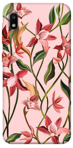 Чехол itsPrint Floral motifs для Samsung Galaxy A10 (A105F)