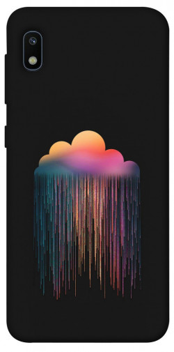 Чехол itsPrint Color rain для Samsung Galaxy A10 (A105F)