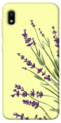 Чохол itsPrint Lavender art для Samsung Galaxy A10 (A105F)