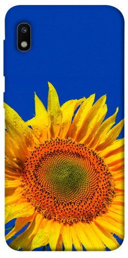 Чехол itsPrint Sunflower для Samsung Galaxy A10 (A105F)