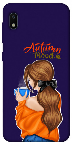 Чехол itsPrint Autumn mood для Samsung Galaxy A10 (A105F)