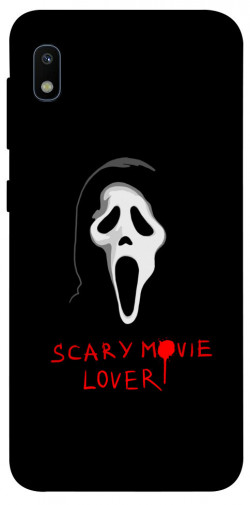 Чохол itsPrint Scary movie lover для Samsung Galaxy A10 (A105F)