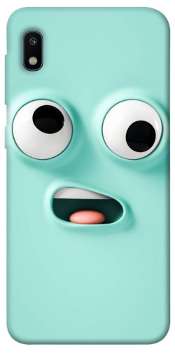 Чехол itsPrint Funny face для Samsung Galaxy A10 (A105F)