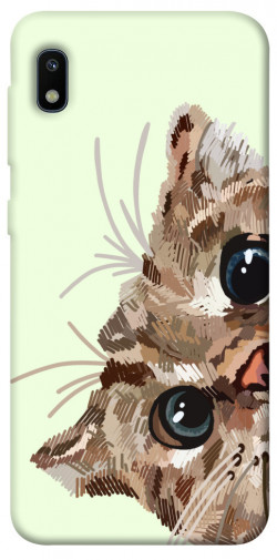 Чехол itsPrint Cat muzzle для Samsung Galaxy A10 (A105F)