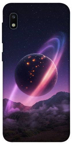 Чехол itsPrint Сатурн для Samsung Galaxy A10 (A105F)