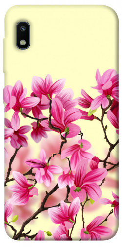 Чехол itsPrint Цветы сакуры для Samsung Galaxy A10 (A105F)