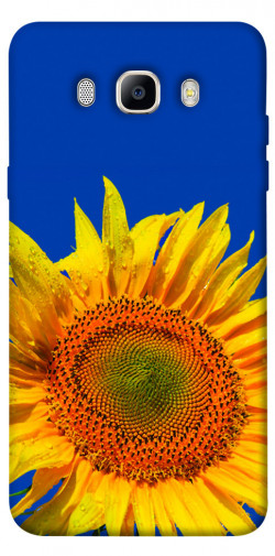 Чехол itsPrint Sunflower для Samsung J710F Galaxy J7 (2016)
