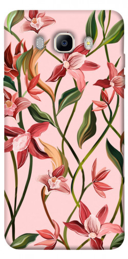 Чохол itsPrint Floral motifs для Samsung J710F Galaxy J7 (2016)