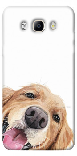 Чохол itsPrint Funny dog для Samsung J710F Galaxy J7 (2016)