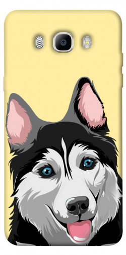 Чехол itsPrint Husky dog для Samsung J710F Galaxy J7 (2016)
