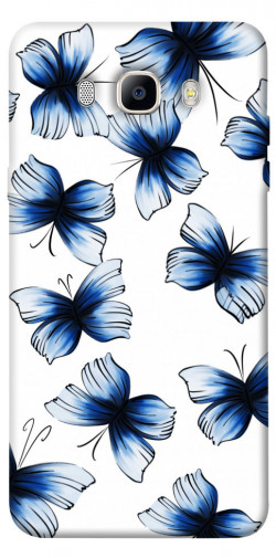 Чехол itsPrint Tender butterflies для Samsung J710F Galaxy J7 (2016)