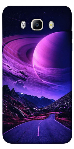 Чехол itsPrint Дорога в небо для Samsung J710F Galaxy J7 (2016)