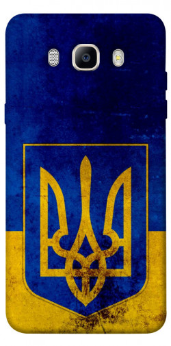 Чехол itsPrint Украинский герб для Samsung J710F Galaxy J7 (2016)