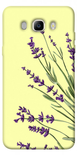 Чехол itsPrint Lavender art для Samsung J710F Galaxy J7 (2016)