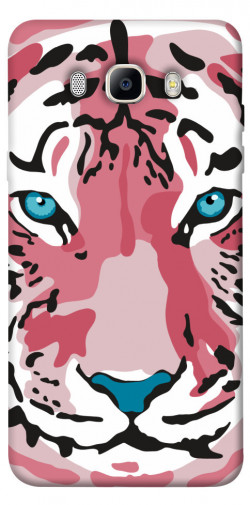 Чехол itsPrint Pink tiger для Samsung J710F Galaxy J7 (2016)