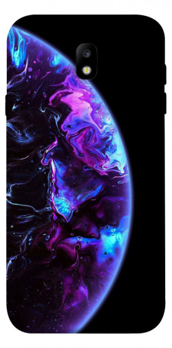 Чохол itsPrint Colored planet для Samsung J730 Galaxy J7 (2017)