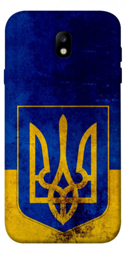 Чехол itsPrint Украинский герб для Samsung J730 Galaxy J7 (2017)