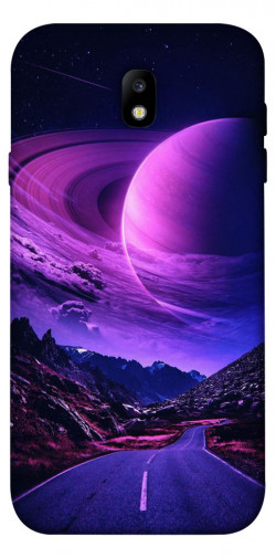 Чехол itsPrint Дорога в небо для Samsung J730 Galaxy J7 (2017)