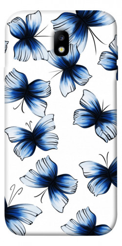 Чехол itsPrint Tender butterflies для Samsung J730 Galaxy J7 (2017)