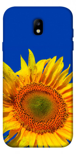 Чехол itsPrint Sunflower для Samsung J730 Galaxy J7 (2017)