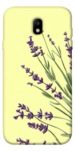 Чехол itsPrint Lavender art для Samsung J730 Galaxy J7 (2017)