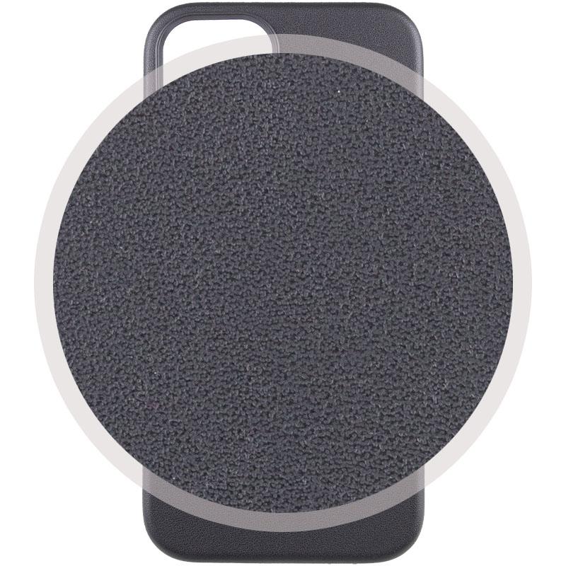 Шкіряний чохол Leather Case (AAA) with MagSafe and Animation для Apple iPhone 13 (6.1) на малюнкі №2