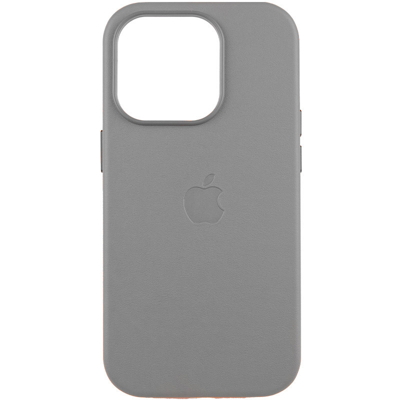 Кожаный чехол Leather Case (AAA) with MagSafe and Animation для Apple iPhone 16 Pro Max (6.9) Фото 1 Кожаный чехол Leather Case (AAA) with MagSafe and Animation для Apple iPhone 16 Pro Max (6.9) на картинке №1