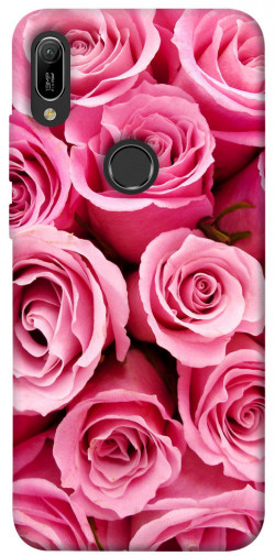 Чехол itsPrint Bouquet of roses для Huawei Y6 (2019)