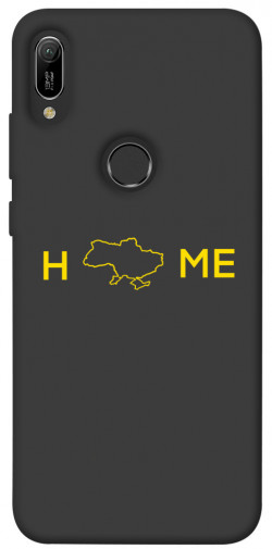 Чехол itsPrint Home для Huawei Y6 (2019)