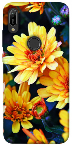 Чехол itsPrint Yellow petals для Huawei Y6 (2019)