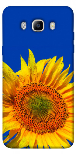 Чехол itsPrint Sunflower для Samsung J510F Galaxy J5 (2016)