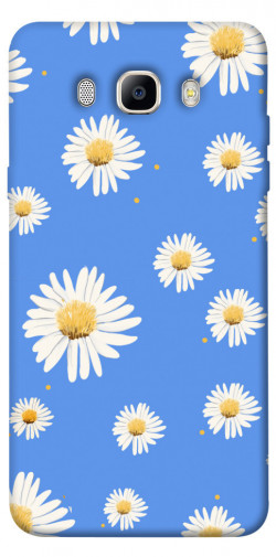 Чехол itsPrint Chamomile pattern для Samsung J510F Galaxy J5 (2016)