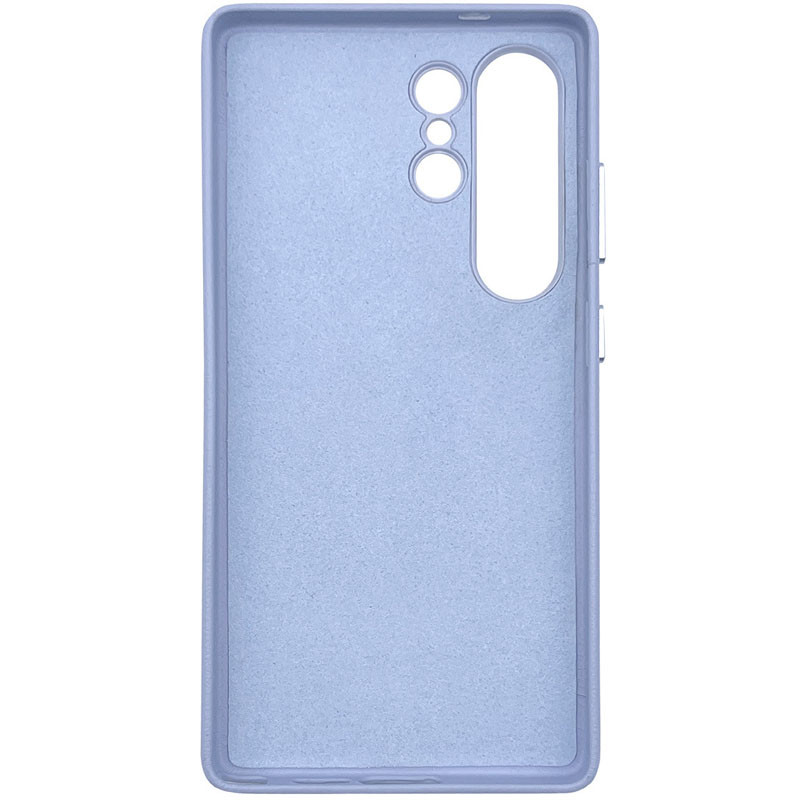 Шкіряний чохол Leather Case (AAA) для Samsung Galaxy S25 Ultra на малюнкі №2