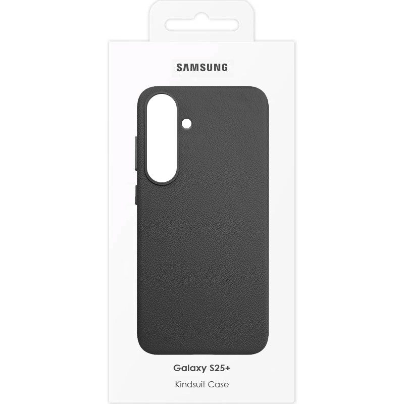 Шкіряний чохол Leather Case (AAA) для Samsung Galaxy S25+ на малюнкі №4