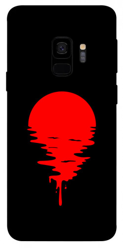 Чехол itsPrint Red Moon для Samsung Galaxy S9