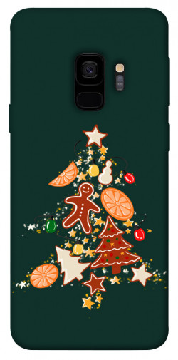 Чехол itsPrint Cookie tree для Samsung Galaxy S9