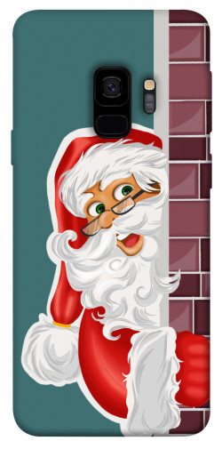 Чехол itsPrint Hello Santa для Samsung Galaxy S9