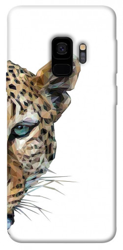 Чехол itsPrint Леопард для Samsung Galaxy S9